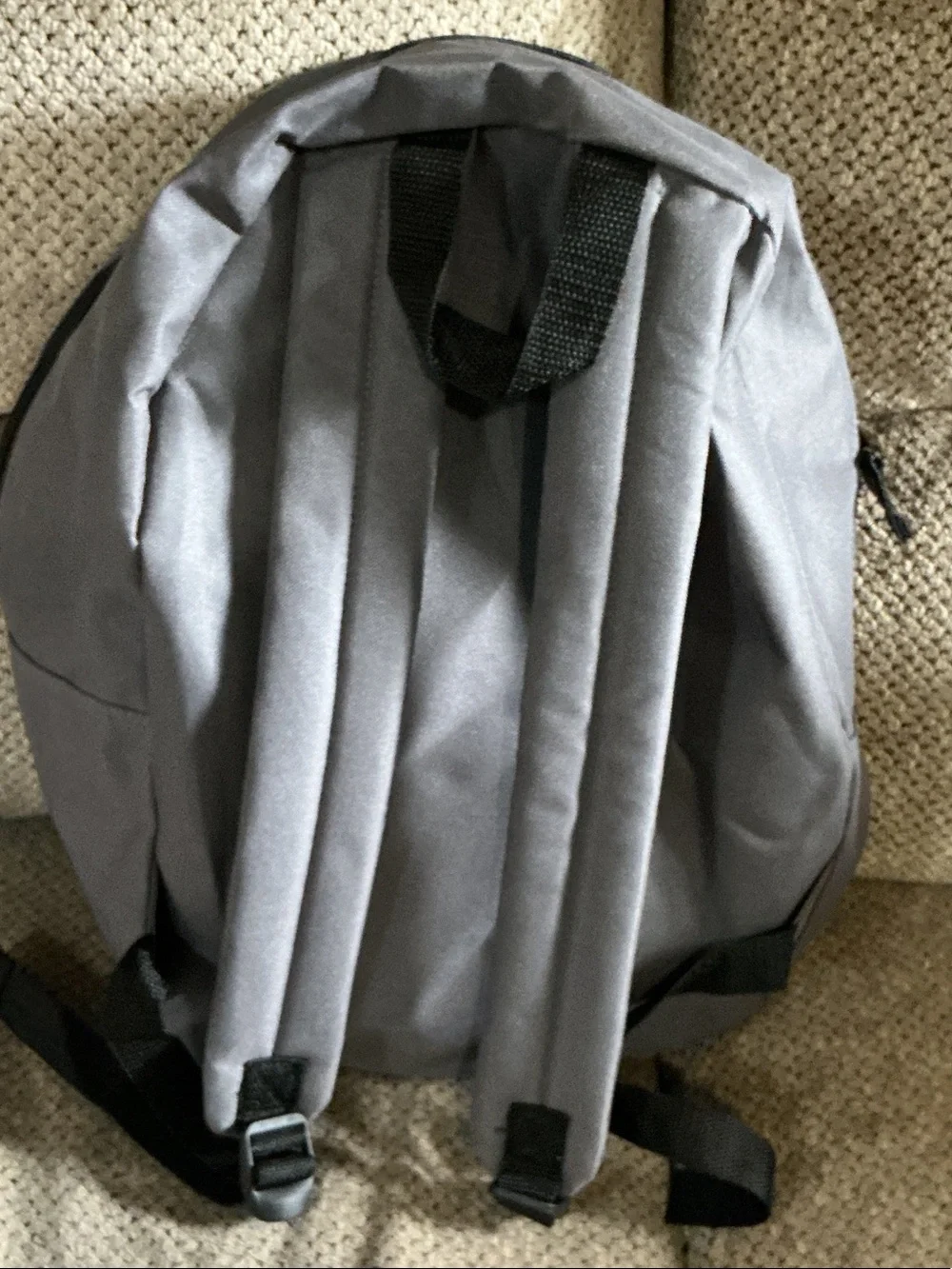 Men’s Gray Backpack - Everyday Carry nwt trailmaker gray and blue